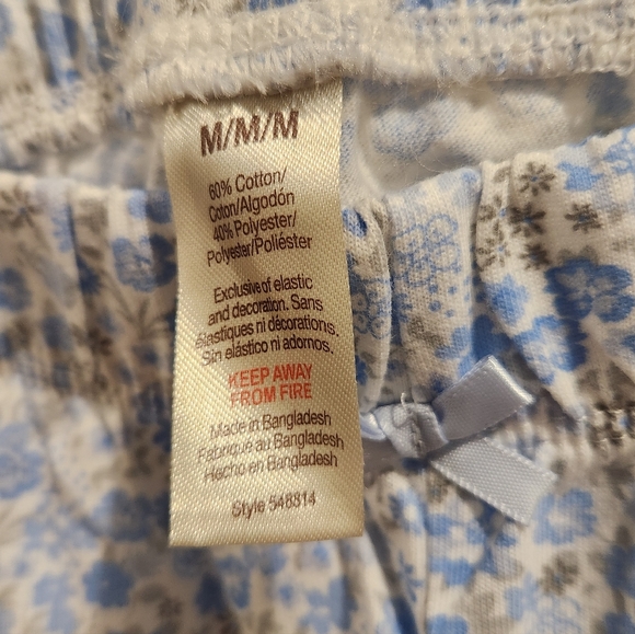 Sophia Rene Rofe Pajama Set - Picture 6 of 7